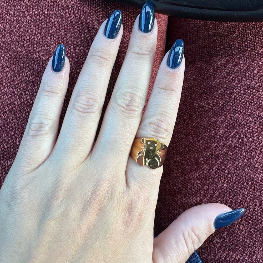 Tous ring - Picture 3 of 4